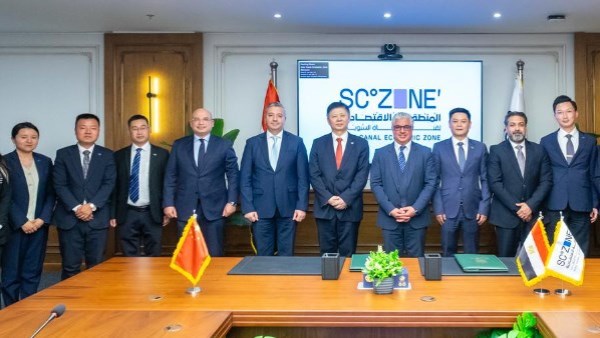 استثمارات بـ 34 مليون دولار.. 10 معلومات عن مشروع معدات تصنيع “الصودا آش”