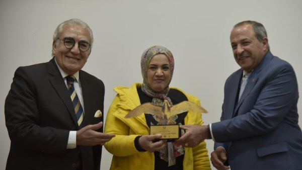 حبشي: مسابقة «بورسعيد أرض المواهب» تسهم في اكتشاف الطاقات الإبداعية