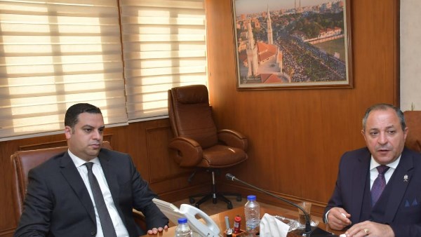 لنشر الوعي المجتمعي بقضايا الطفولة وحمايتهم.. محافظ بورسعيد يطالب بسرعة تنفيذ حملة توعوية