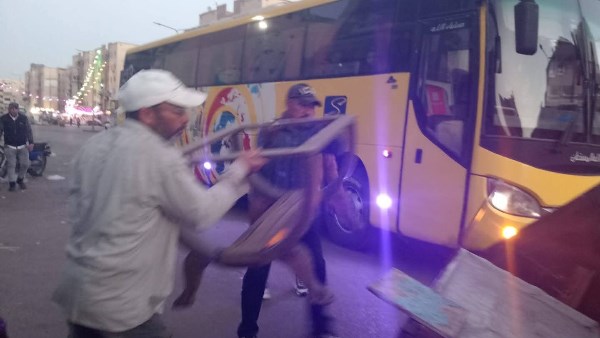 اتحركوا الفجر.. جهود ميدانية مكثفة لرفع الإشغالات وتحسين المظهر الحضاري بجميع مناطق ضواحى بورسعيد | شاهد