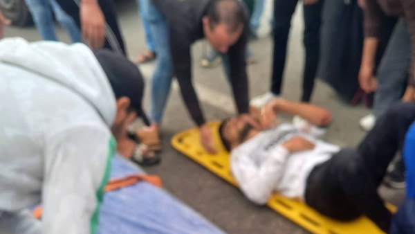 إصابة شابين في انقلاب سيارة ملاكي على طريق مطار بورسعيد.. تفاصيل