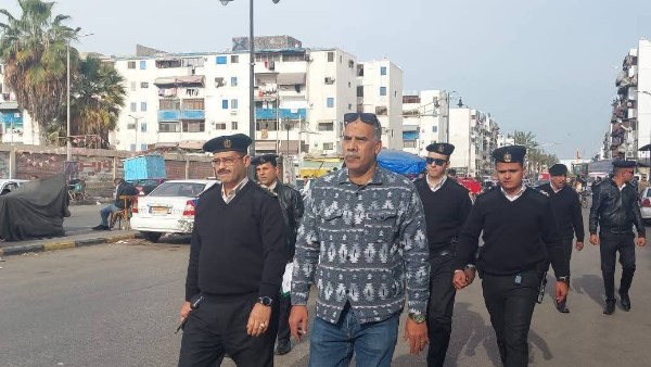 رئيس ضواحي بورسعيد يعلن مواصلة حملات المرافق لإعادة الانضباط| شاهد