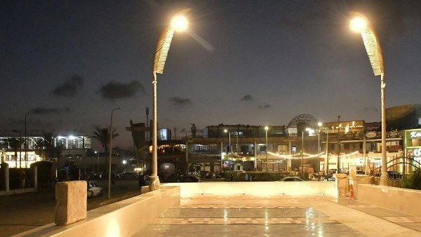 بعد أكثر من 20 عاما.. بورسعيد تستعيد جمال شاطئها في أضخم مشروع تطوير للواجهة البحرية