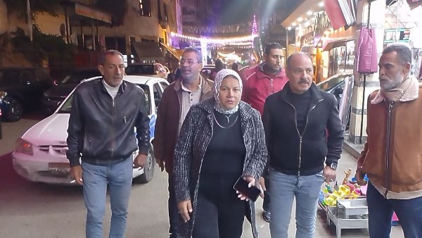 محافظ بورسعيد: استمرار الحملات الميدانية المكثفة لرفع الإشغالات