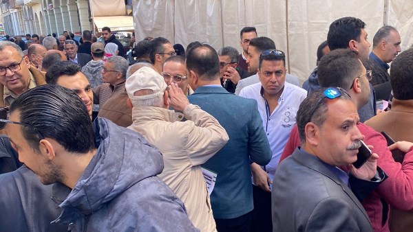 إقبال غير مسبوق بانتخابات مهندسي بورسعيد.. 12.5ألف عضو مستهدف للإدلاء بأصواتهم