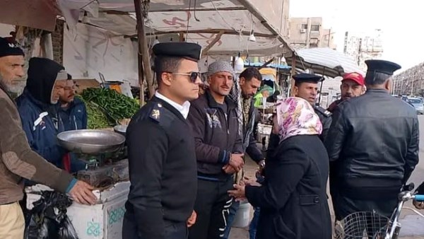 محافظ بورسعيد: خطة متكاملة لرفع كفاءة النظافة وإعادة الانضباط ببورفؤاد |شاهد