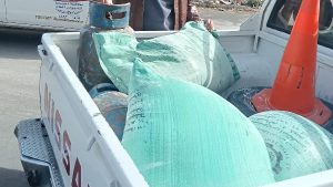 حملات تموينية على الأسواق قبل رمضان