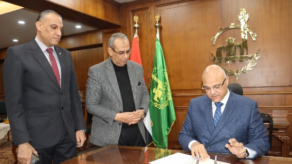 بالاسم ورقم الجلوس.. ننشر نتيحة الترم الأول للشهادة الإعدادية بالقليوبية