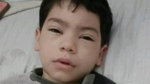 تطورات الحالة الصحية لطفل باسوس المصاب بطلق خرطوش في القليوبية