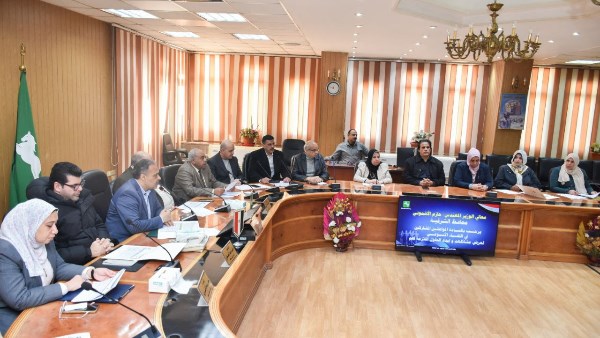 توفير 10 فرص عمل بالقطاع الخاص لذوى الهمم خلال اللقاء الأسبوعي للمواطنين بالشرقية