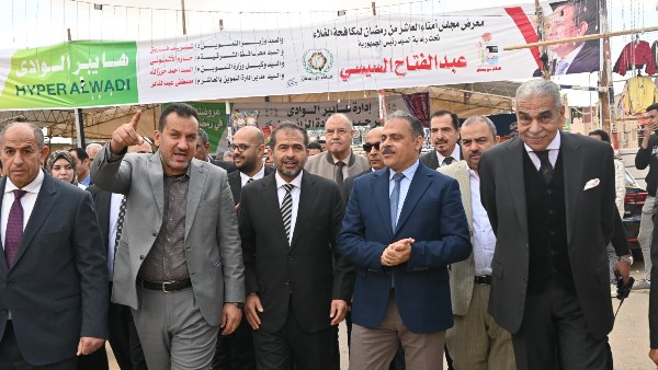 مجلس أمناء العاشر من رمضان وجهاز المدينة ينظمان معرض «مكافحة الغلاء»
