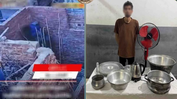 القبض على المتهم بسرقة منزل سيدة بالمنوفية