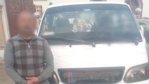 القبض على سائق ميكروباص طلب أجرة زيادة بالدقهلية
