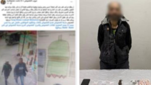 القبض على المتهم بسرقة هاتف فتاة بالقليوبية