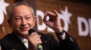 ساويرس يتوقع قفزة تاريخية للذهب إلى 6 آلاف دولار: 70% من استثماراتي في المعدن الأصفر