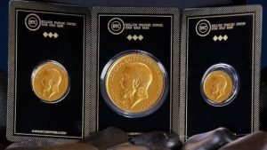 سعر الجنيه الذهب اليوم الأحد 1 فبراير في محلات الصاغة