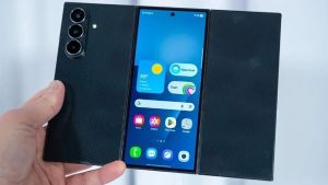 أعطال غامضة تلاحق Galaxy Z TriFold.. هل يواجه الهاتف الثوري مشاكل خطيرة؟