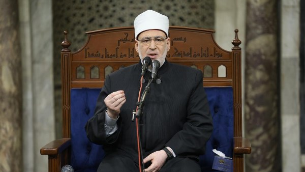 احتفال الجامع الأزهر.. الضويني: رمضان فرصة لتجديد الروح والارتقاء بالقلوب نحو الصلاح