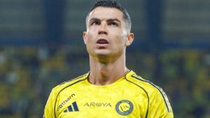 رونالدو يقود تشكيل النصر ضد الحزم في الدوري السعودي