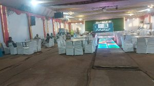 وزارة الأوقاف تقيم موائد إفطار كبرى بالتعاون مع شركاء الخير