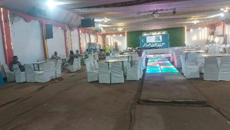 وزارة الأوقاف تقيم موائد إفطار كبرى بالتعاون مع شركاء الخير