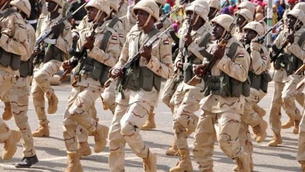 إثيوبيا تنشئ معسكرا سريا لتدريب عناصر الدعم السريع