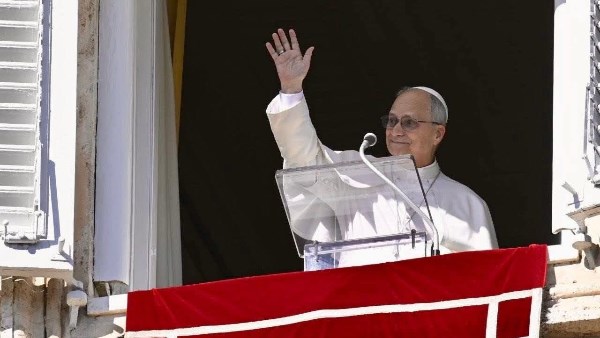 بابا الفاتيكان : التطويبات أنوار رجاء في ظلمات العالم ودعوة إلى سعادة حقيقية