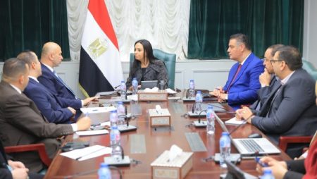 وزيرة التضامن تلتقي أعضاء مجلس النواب لمتابعة طلبات المواطنين وتعزيز التكامل بين مؤسسات الدولة | صور