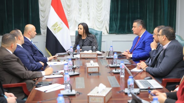 وزيرة التضامن تلتقي أعضاء مجلس النواب لمتابعة طلبات المواطنين وتعزيز التكامل بين مؤسسات الدولة | صور