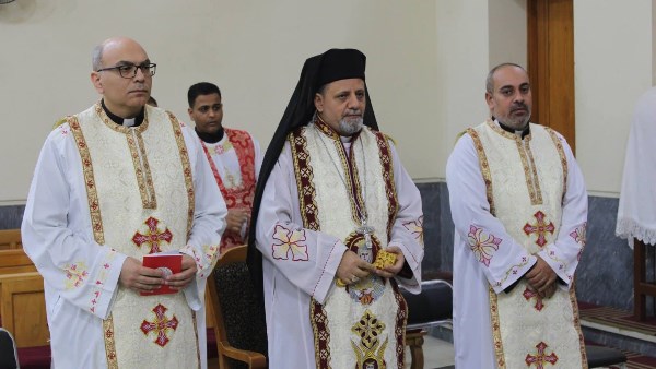 “الله وسر الألم”.. اليوم الثاني لفعاليات ندوة الكهنة 2026 بالكلية الإكليريكية بالمعادي