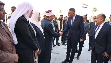 إسماعيل كمال : لستُ محافظًا لشرم الشيخ وحدها بل لكل شبر في جنوب سيناء