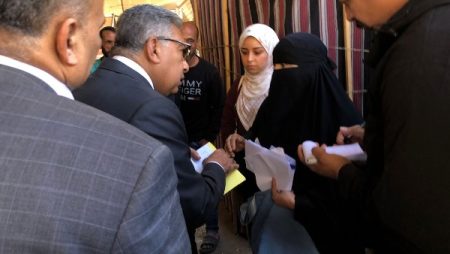 محافظ الدقهلية يتابع أعمال النظافة والتطوير وتوفير السلع في طلخا