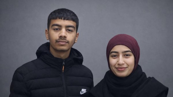 من القدس المُحتلة.. الشقيقان محمد وألمى منصور يُتوّجان بالمركز الأول في مسابقة حفظ القرآن |تفاصيل
