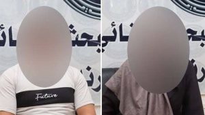 امرأة منزوعة الرحمة.. ليبية تترك رضيعها للكلاب حتى الموت