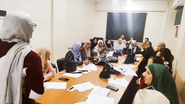 القومي للمرأة بالبحر الأحمر ينفذ فعاليات اليوم الثالث من برنامج “تمكين الأسرة المصرية”