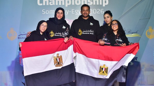 وزير الرياضة يشيد بالتنظيم المتميز للبطولة العربية للشراع وحصد مصر 8 ميداليات وزير الرياضة يشيد بالتنظيم المتميز للبطولة العربية للشراع وحصد مصر 8 ميداليات