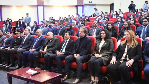 بحضور وزير الرياضة.. الأزهري يلقي محاضرة عن «تجديد الخطاب الديني» بالمركز الأولمبي