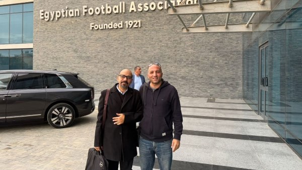 محمد رشوان يطعن على قرار لجنة شؤون اللاعبين باتحاد الكرة بشأن لاعبي بيراميدز