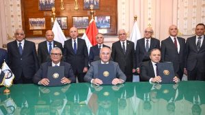 منظومة إلكترونية.. بروتوكول تعاون مشترك بين محكمة النقض ووزارة العدل