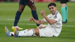 صراع إنجليزي على إبراهيم دياز.. نيوكاسل يتحرك وريال مدريد يترقب