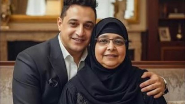 رضا البحراوي بعد عزاء والدته: شكراً لـ بلدي طنطا ورجال أمن الغربية