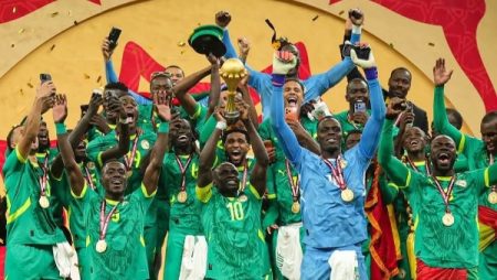 الكشف عن وديتي السنغال استعدادا لكأس العالم