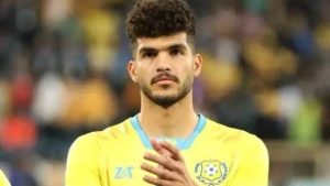 إصابة محمد نصر بشد في الخلفية وغيابه عن مواجهة الإسماعيلي ووادي دجلة