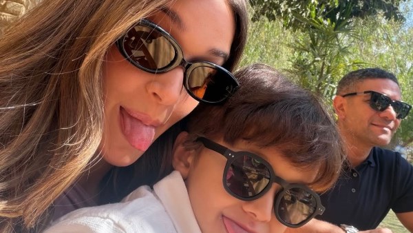 نور إيهاب تخطف الأنظار بصورة من كواليس مسلسل “اتنين غيرنا”