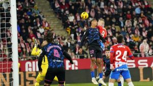 تعادل أشبيلية وجيرونا بالدوري الإسباني