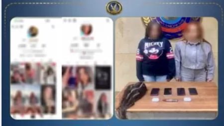 رقص خادش للحياء.. التحقيق مع صانعتي محتوى عقب ضبطهما بأكتوبر