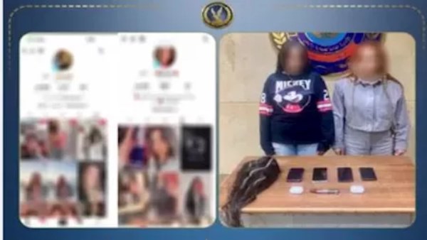 رقص خادش للحياء.. التحقيق مع صانعتي محتوى عقب ضبطهما بأكتوبر