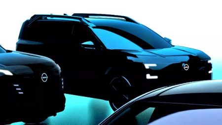 نيسان وإنفينيتي تخططان لثورة هائلة في تصميم اكصدامات السيارات