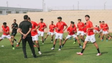 موعد مباراة مصر وكندا والقناة الناقلة في دورة الصداقة الدولية