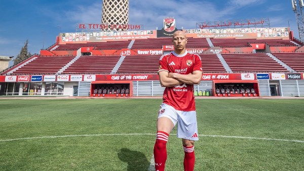 أشرف نصار: لم أتحدث عن قيمة انتقال عمرو الجزار الأهلي لوسائل الإعلام